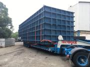 Tanque de Têmpera - Cliente: Insertec