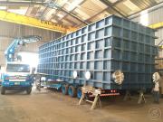 Tanque de Têmpera - Cliente: Insertec