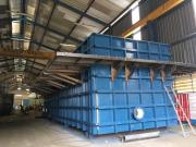 Tanque de Têmpera - Cliente: Insertec