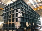 Tanque de Têmpera - Cliente: Insertec