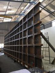 Tanque de Têmpera - Cliente: Insertec