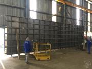 Tanque de Têmpera - Cliente: Insertec