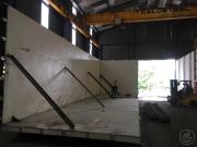 Tanque de Têmpera - Cliente: Insertec