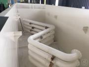 Tanque de Têmpera - Cliente: Insertec