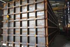 Tanque de Têmpera - Cliente: Insertec