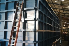 Tanque de Têmpera - Cliente: Insertec