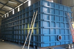 Tanque de Têmpera - Cliente: Insertec