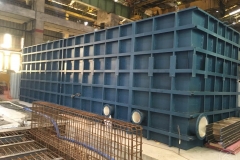 Tanque de Têmpera - Cliente: Insertec