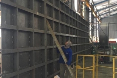 Tanque de Têmpera - Cliente: Insertec