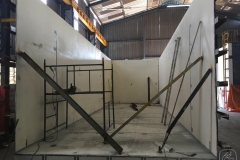 Tanque de Têmpera - Cliente: Insertec