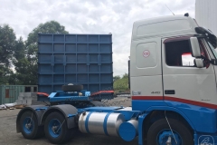 Tanque de Têmpera - Cliente: Insertec