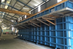 Tanque de Têmpera - Cliente: Insertec