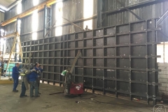 Tanque de Têmpera - Cliente: Insertec