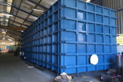 Tanque de Têmpera - Cliente: Insertec