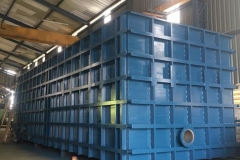 Tanque de Têmpera - Cliente: Insertec