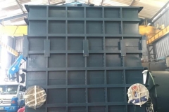 Tanque de Têmpera - Cliente: Insertec