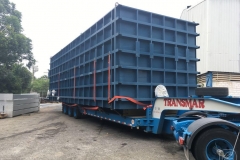 Tanque de Têmpera - Cliente: Insertec