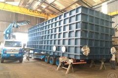 Tanque de Têmpera - Cliente: Insertec