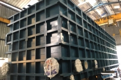 Tanque de Têmpera - Cliente: Insertec