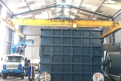 Tanque de Têmpera - Cliente: Insertec