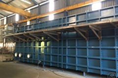 Tanque de Têmpera - Cliente: Insertec