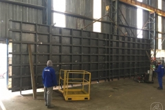 Tanque de Têmpera - Cliente: Insertec