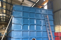 Tanque de Têmpera - Cliente: Insertec