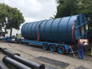 Tanques Circulares - Cliente: Insertec