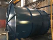 Tanques Circulares - Cliente: Insertec