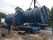 Tanques Circulares - Cliente: Insertec