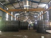 Tanques Circulares - Cliente: Insertec