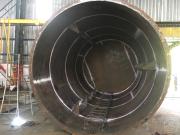 Tanques Circulares - Cliente: Insertec