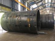 Tanques Circulares - Cliente: Insertec