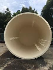 Tanques Circulares - Cliente: Insertec