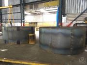 Tanques Circulares - Cliente: Insertec