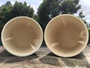 Tanques Circulares - Cliente: Insertec