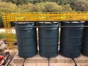 Tanques Circulares - Cliente: Insertec