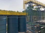 Tanques Circulares - Cliente: Insertec