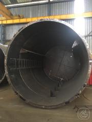 Tanques Circulares - Cliente: Insertec