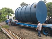Tanques Circulares - Cliente: Insertec