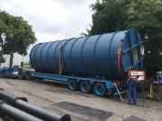 Tanques Circulares - Cliente: Insertec