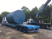 Tanques Circulares - Cliente: Insertec