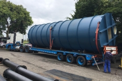 Tanques Circulares - Cliente: Insertec