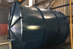 Tanques Circulares - Cliente: Insertec