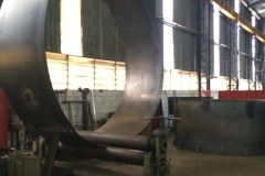 Tanques Circulares - Cliente: Insertec