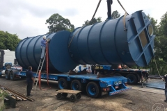 Tanques Circulares - Cliente: Insertec