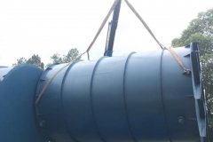 Tanques Circulares - Cliente: Insertec