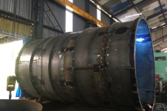 Tanques Circulares - Cliente: Insertec