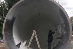 Tanques Circulares - Cliente: Insertec