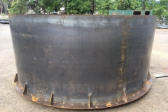 Tanques Circulares - Cliente: Insertec